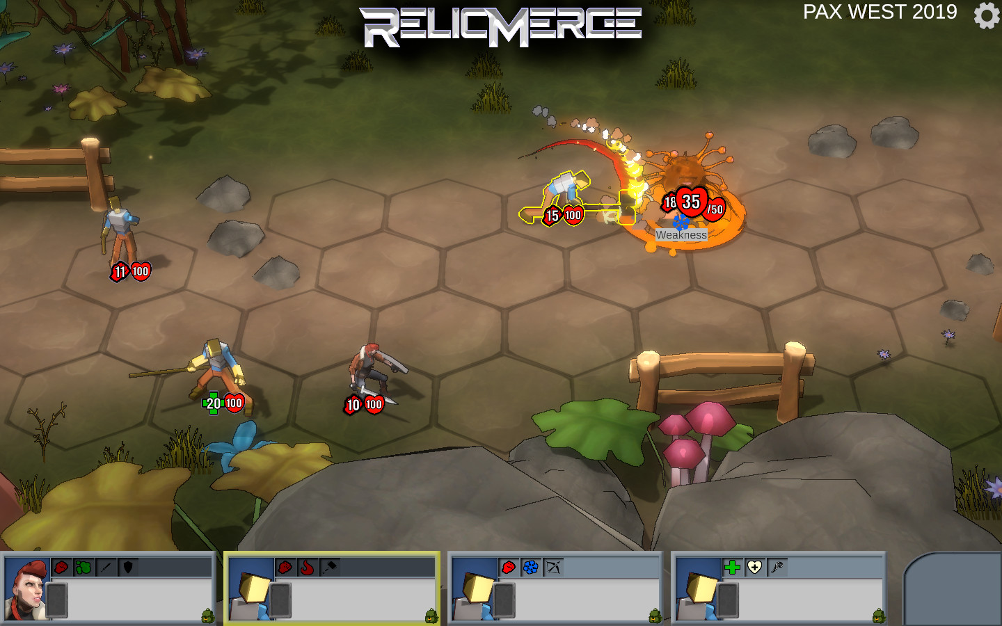 RelicMerge