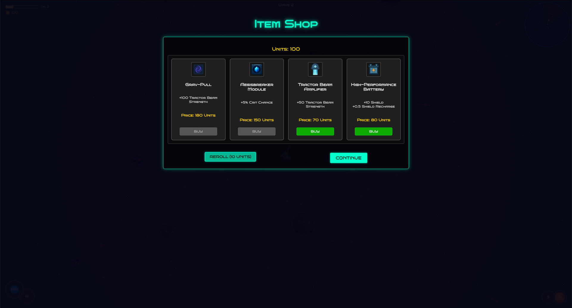 Astro Miners