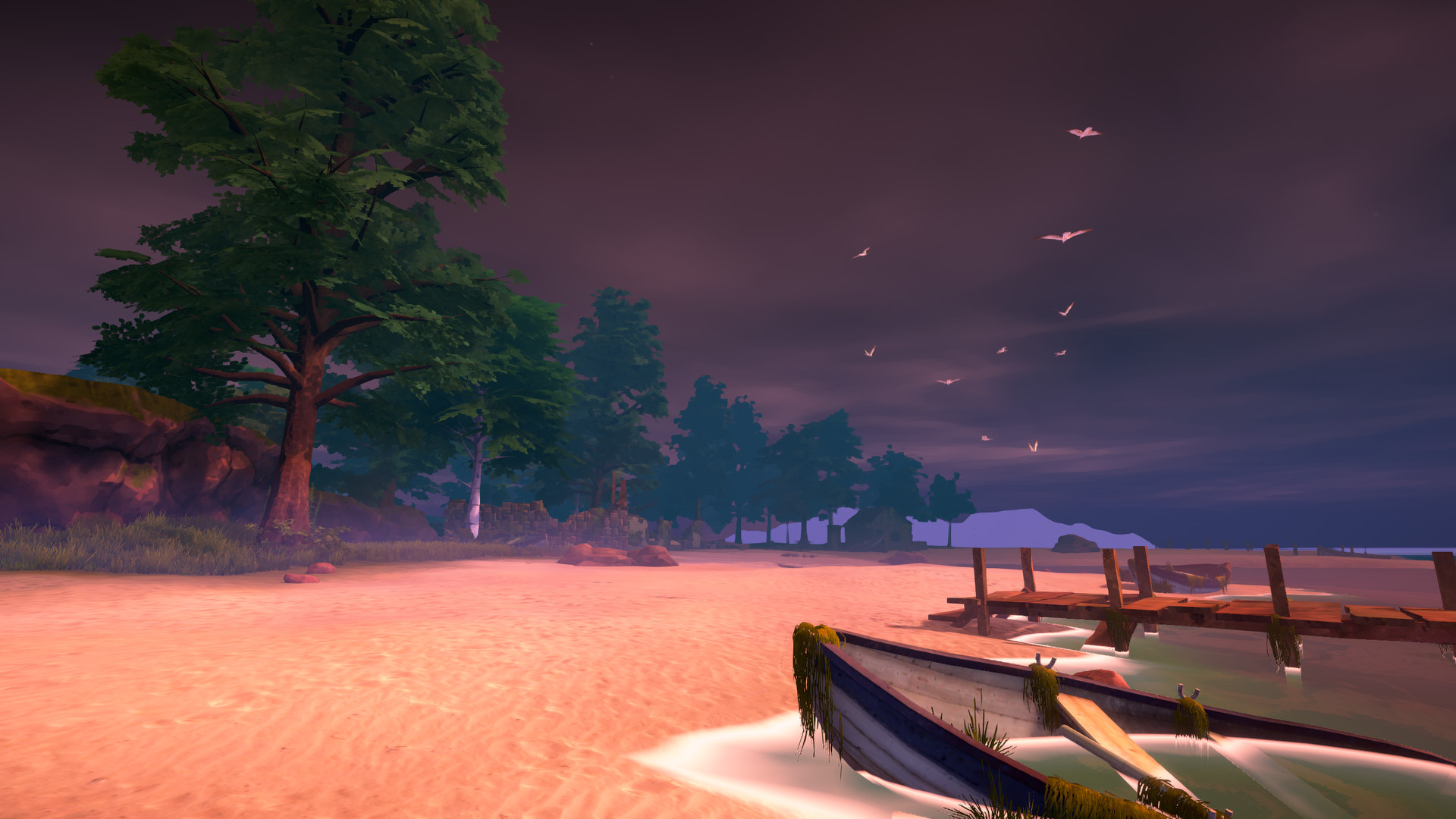 Ghost on the Shore Demo