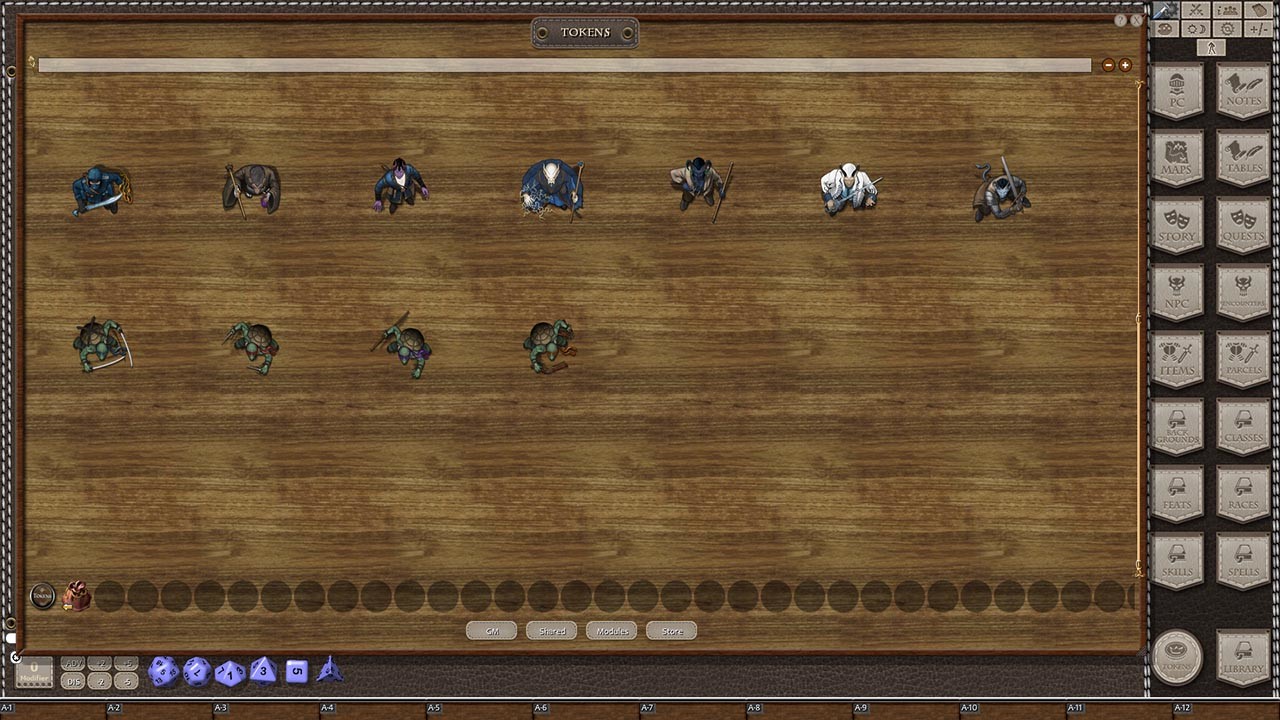 Fantasy Grounds - Devin Night TP129: Heroic Characters 25