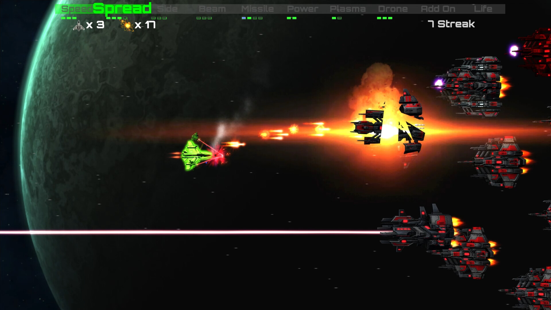 CounterAttack: Uprising