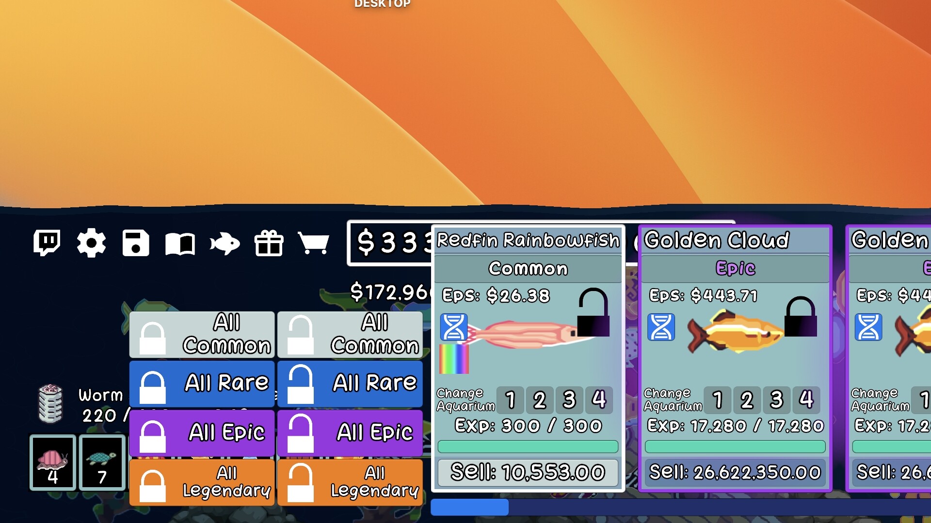 Peacequarium Demo