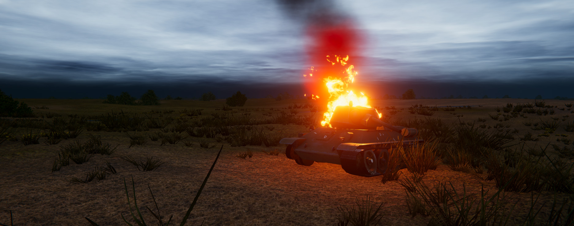 Steel Rain Demo
