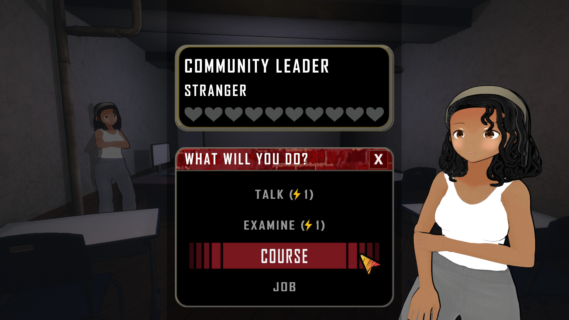 Queen of the Community