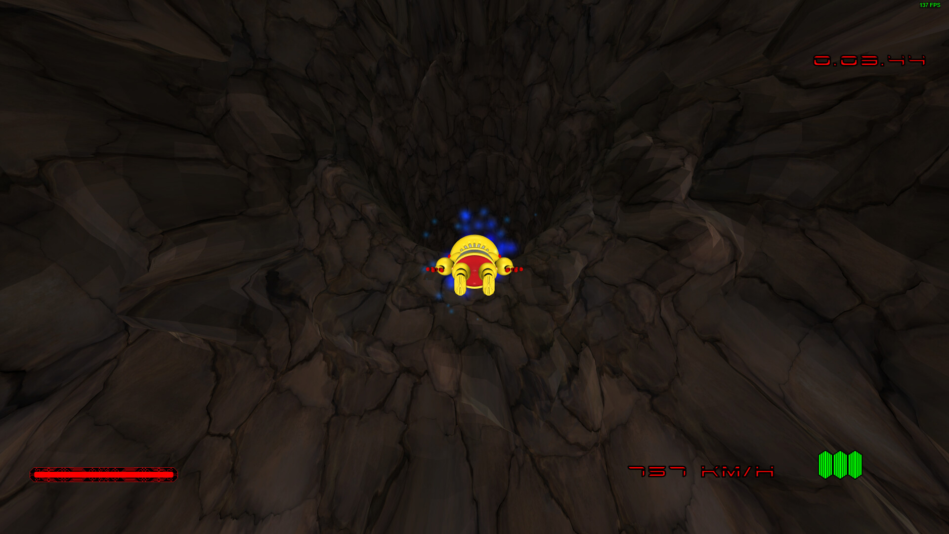 Tower Skydiver