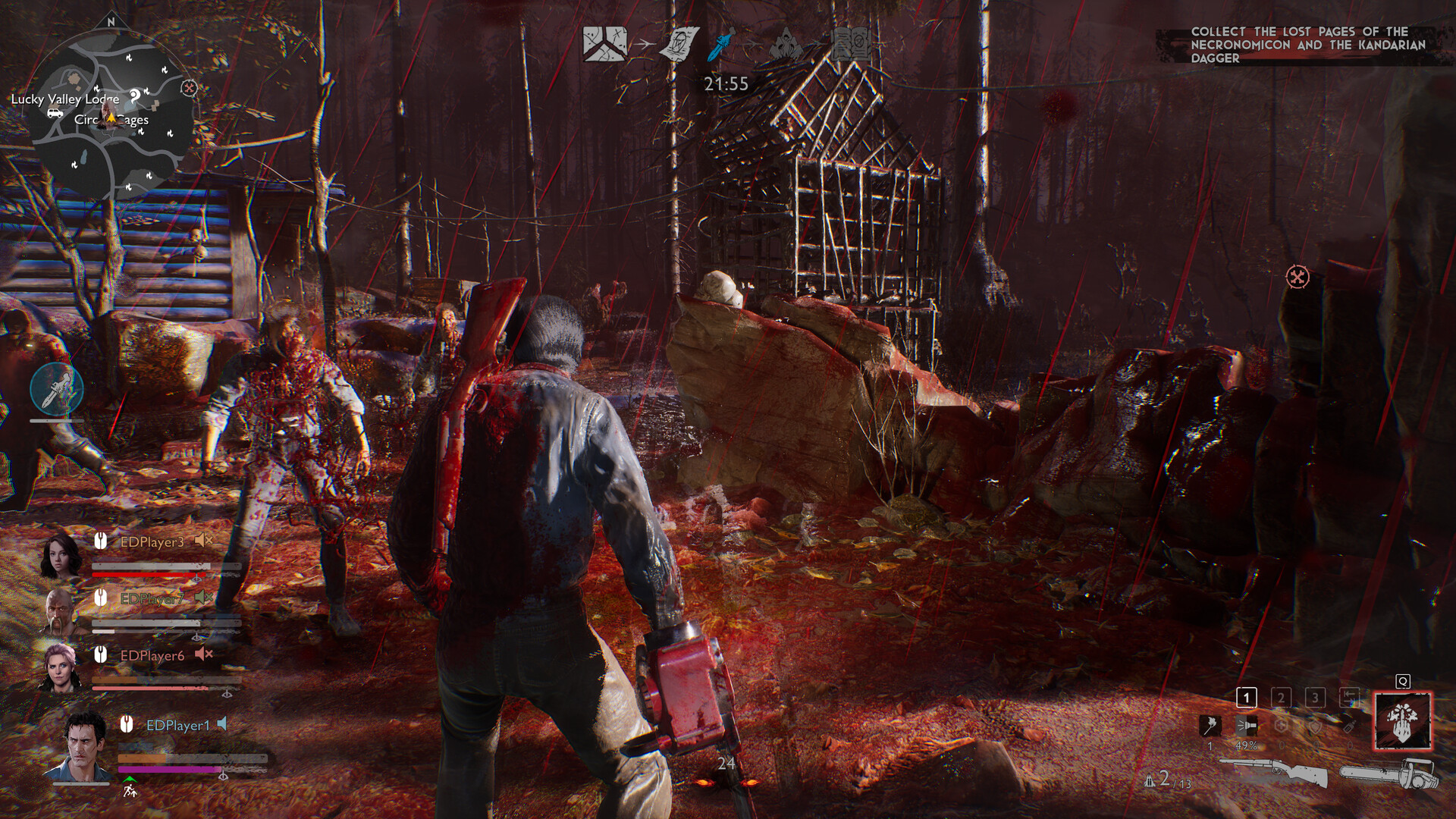 Evil Dead: The Game - GOTY Edition Upgrade
