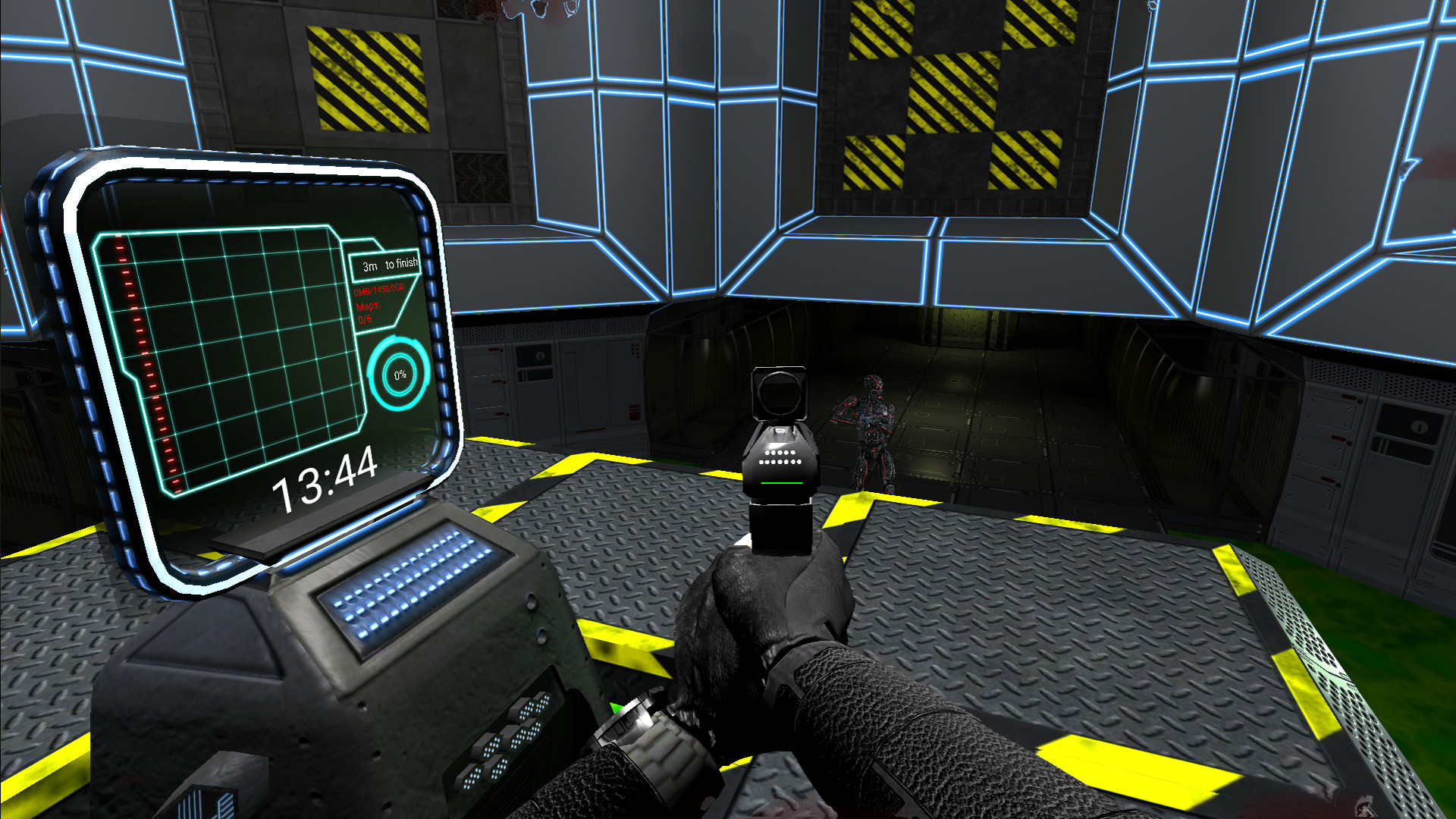 Stealth Labyrinth