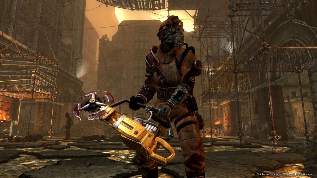 Fallout 3 - The Pitt