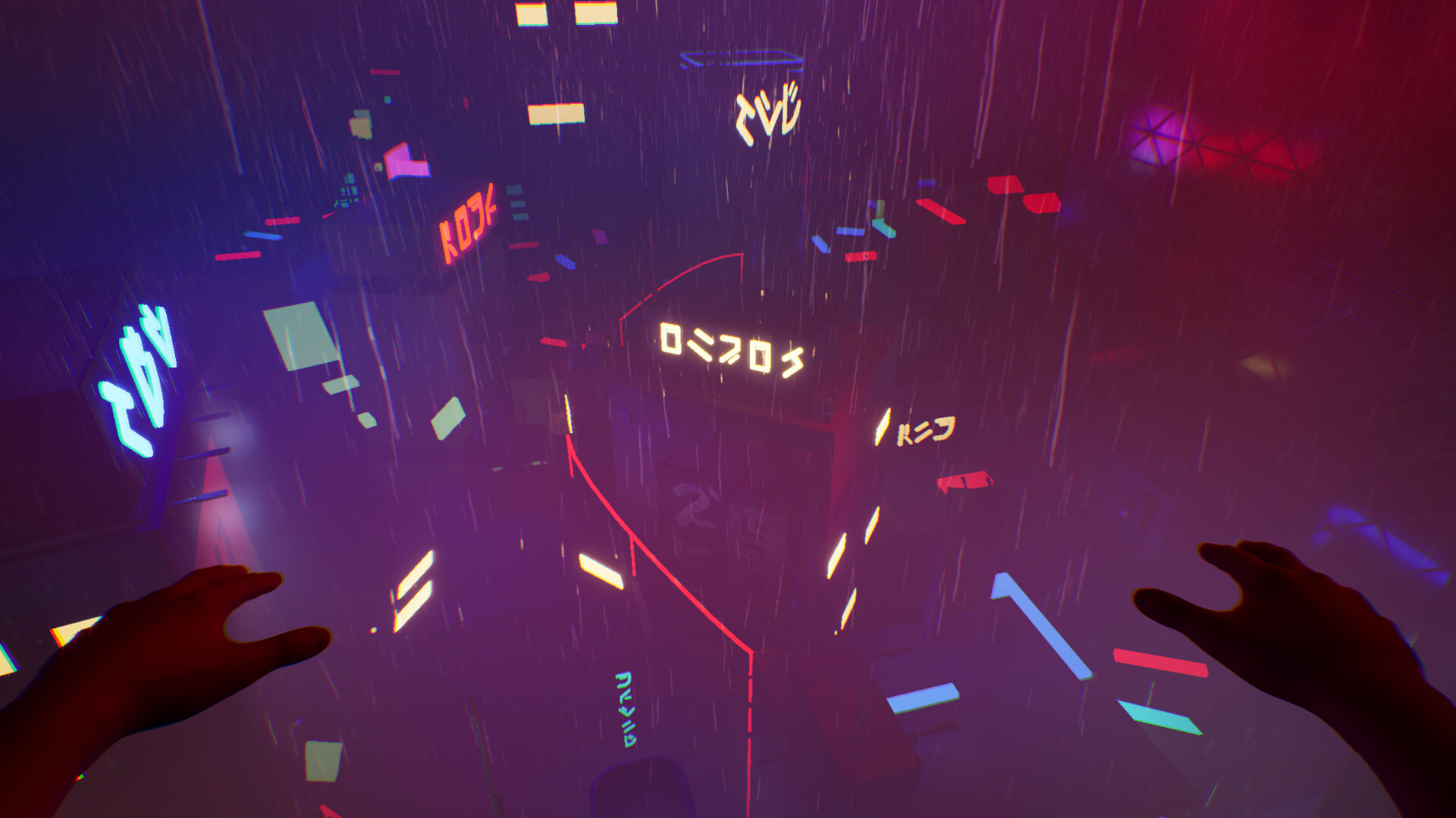 RunPunk: The parkour game