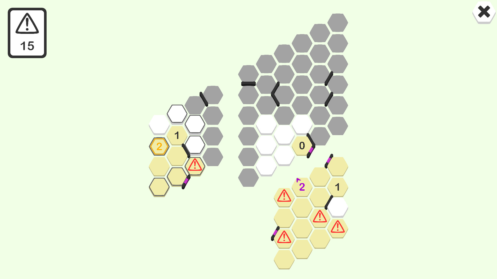 hexceed - Paenultima Pack