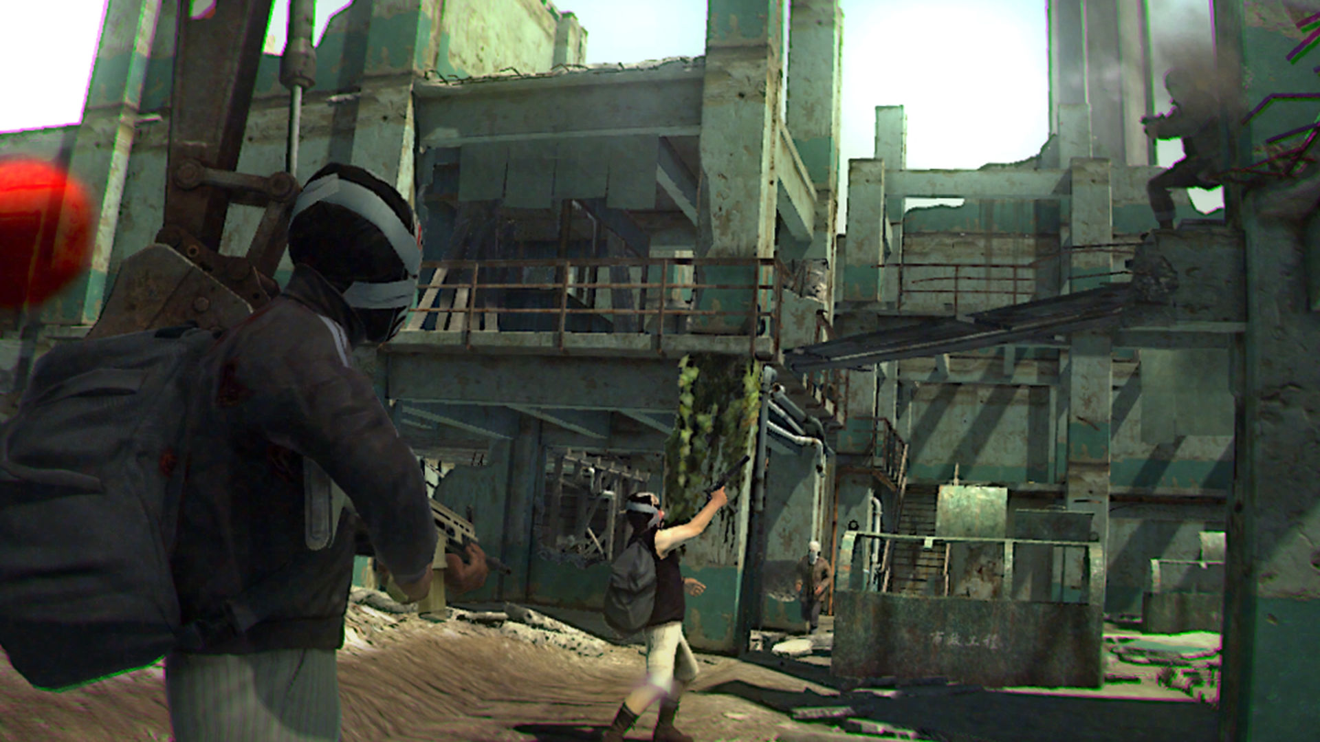 Kane & Lynch 2: Multiplayer Masks Pack