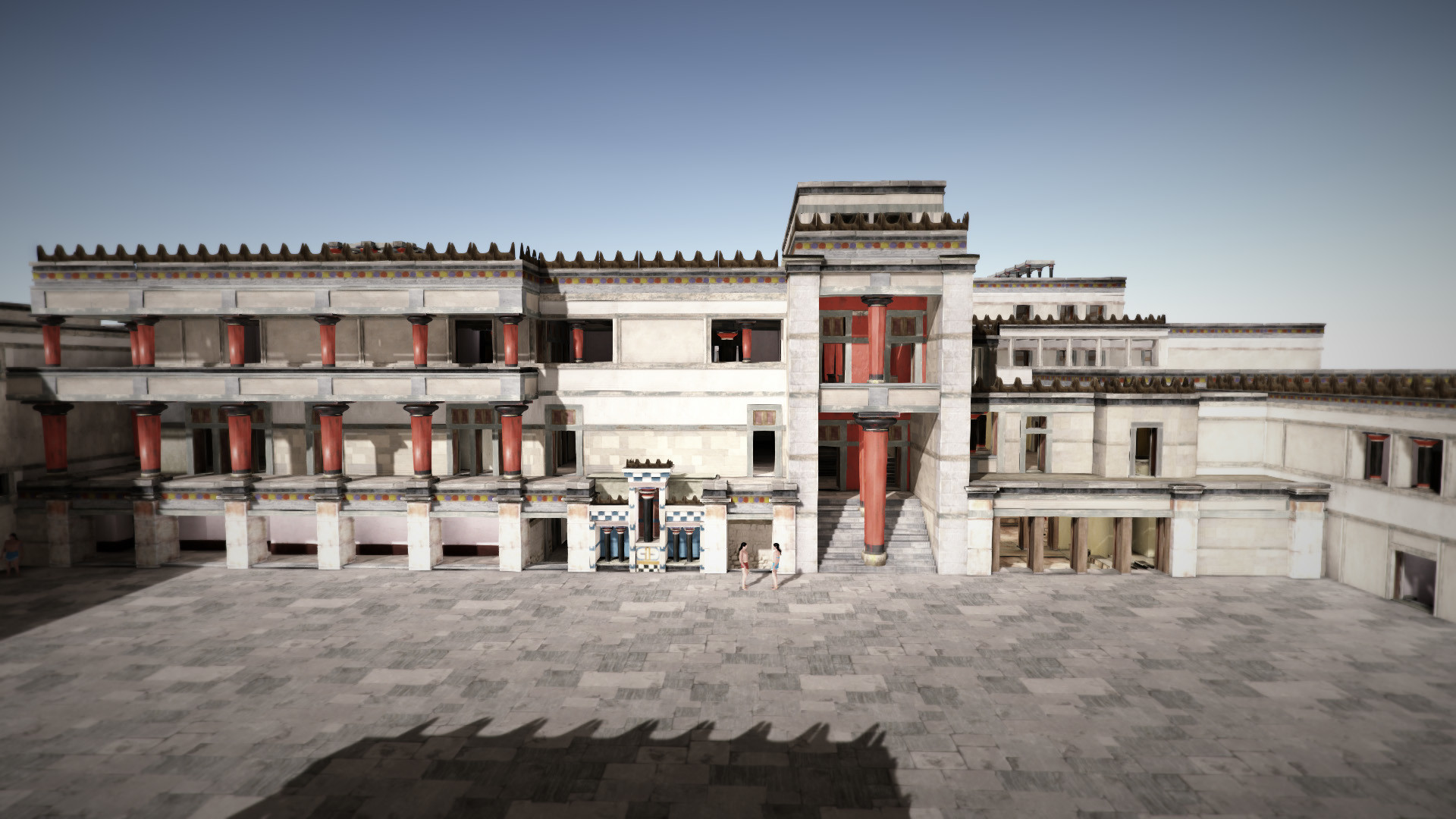 iGuide Knossos VR
