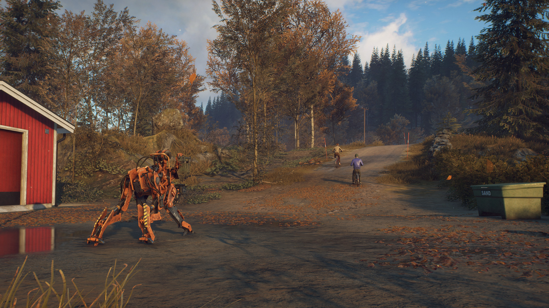 Generation Zero® - Bikes