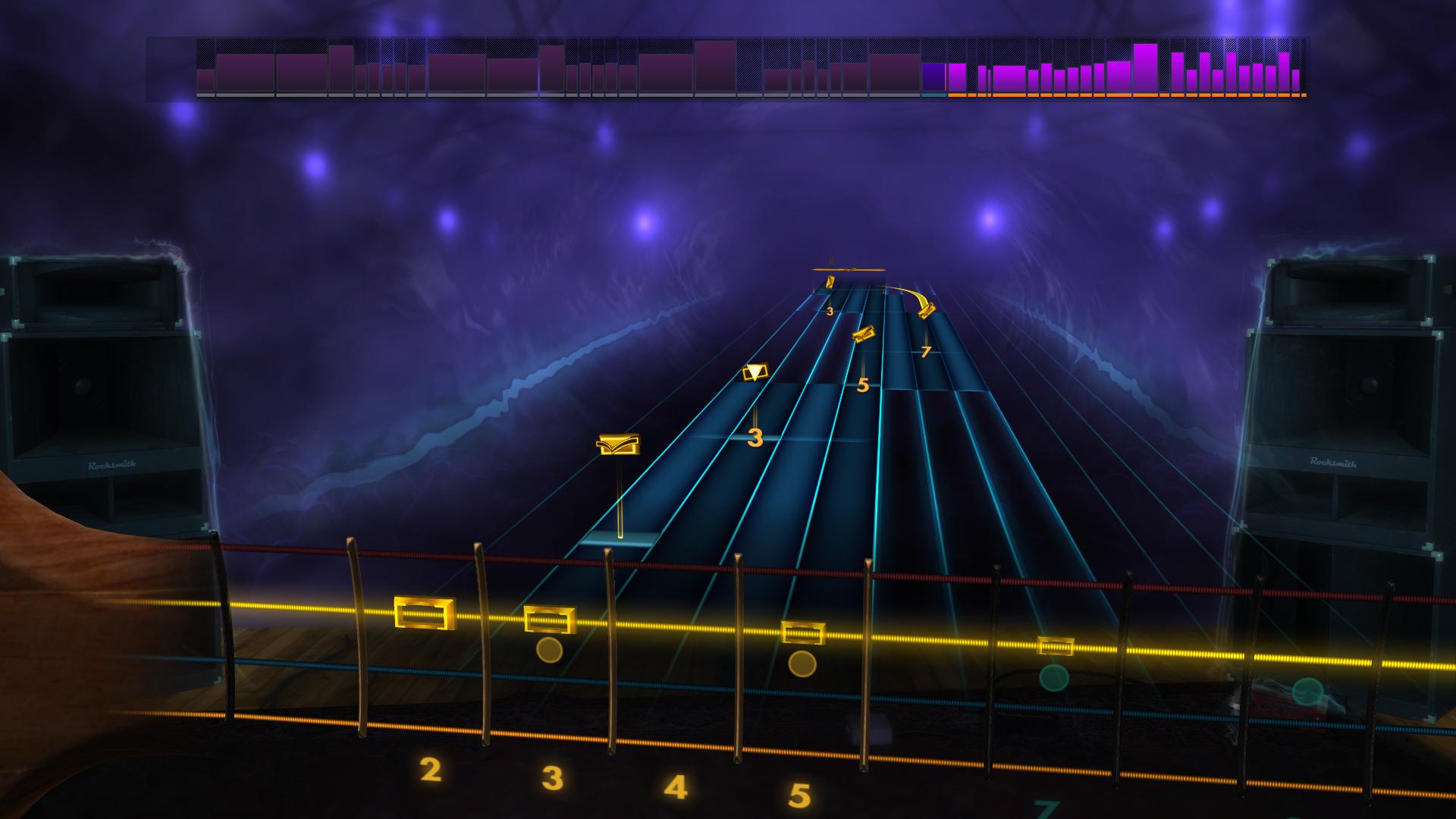 Rocksmith® 2014 – James Brown - “Living In America”
