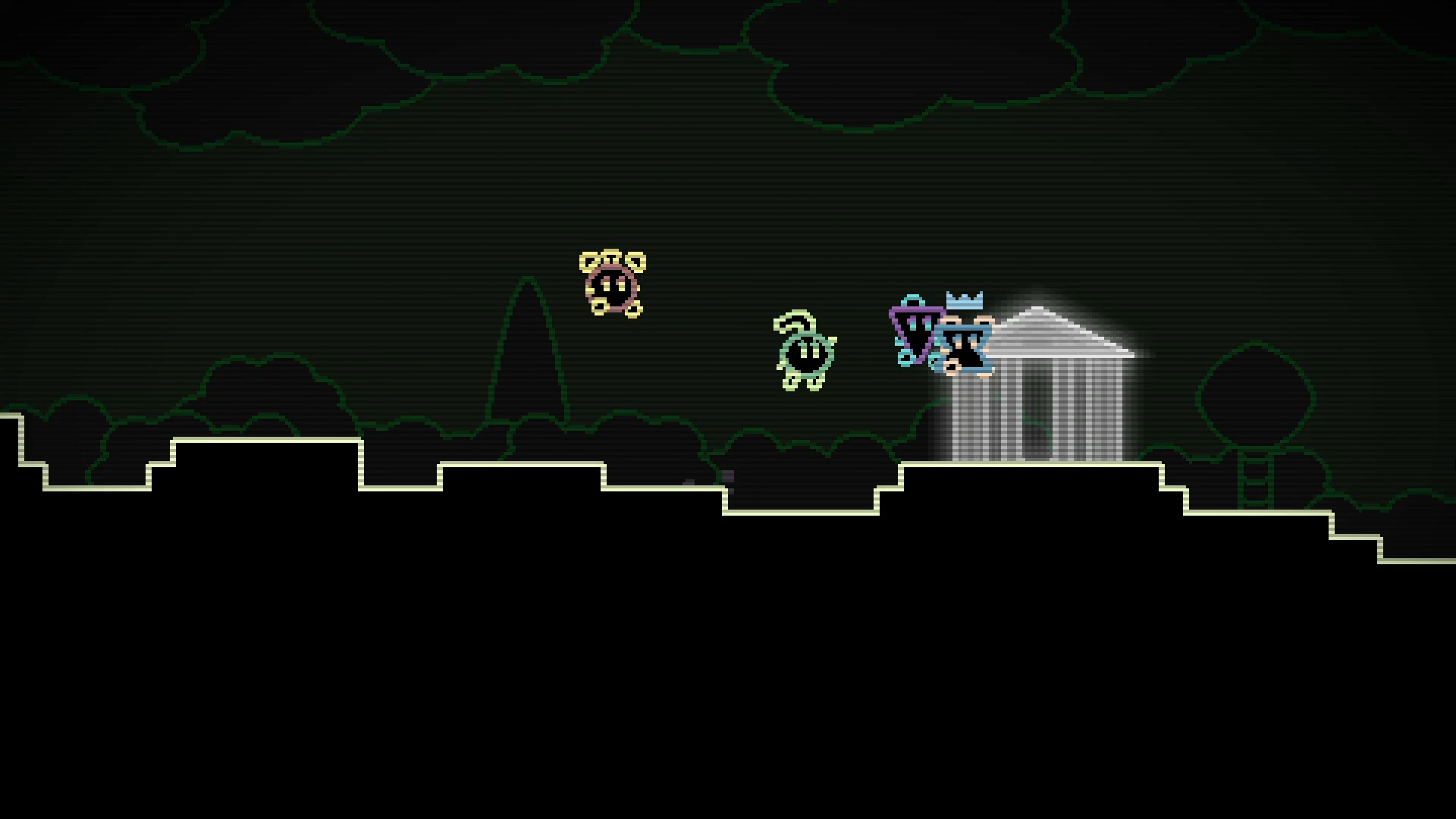 Time Warp Infinite Demo