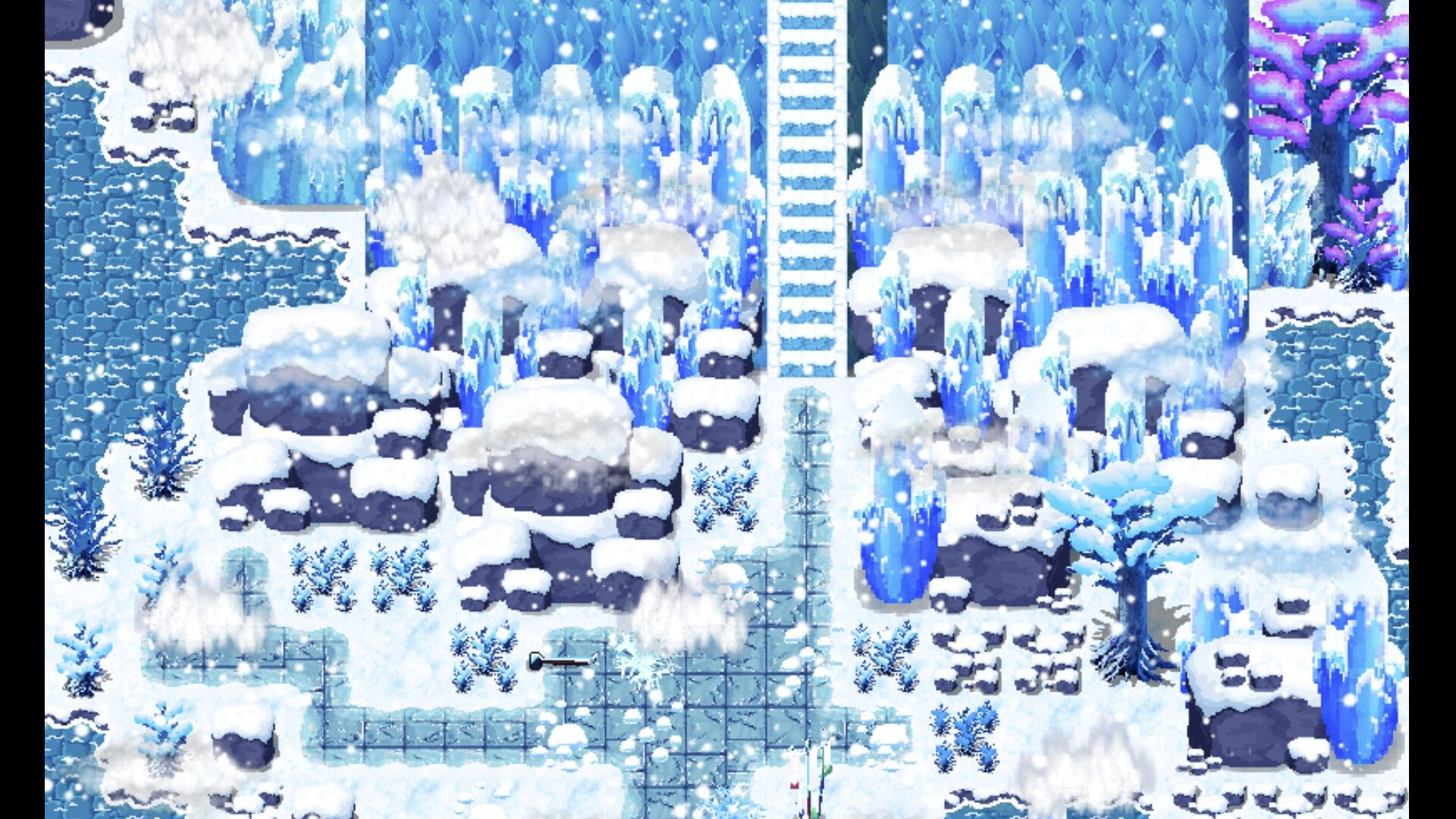 RPG Maker MZ - NEONPIXEL - Anime Expedition Tileset I