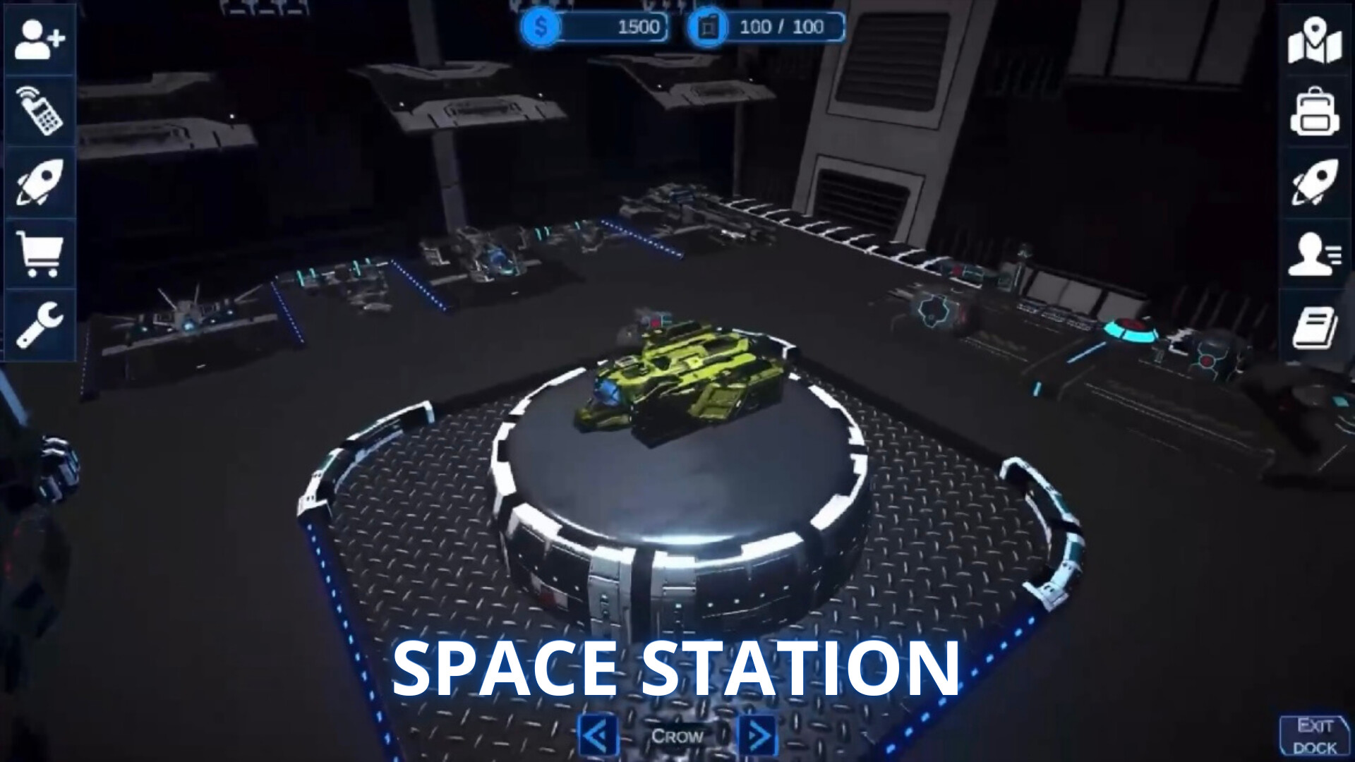Space Saga