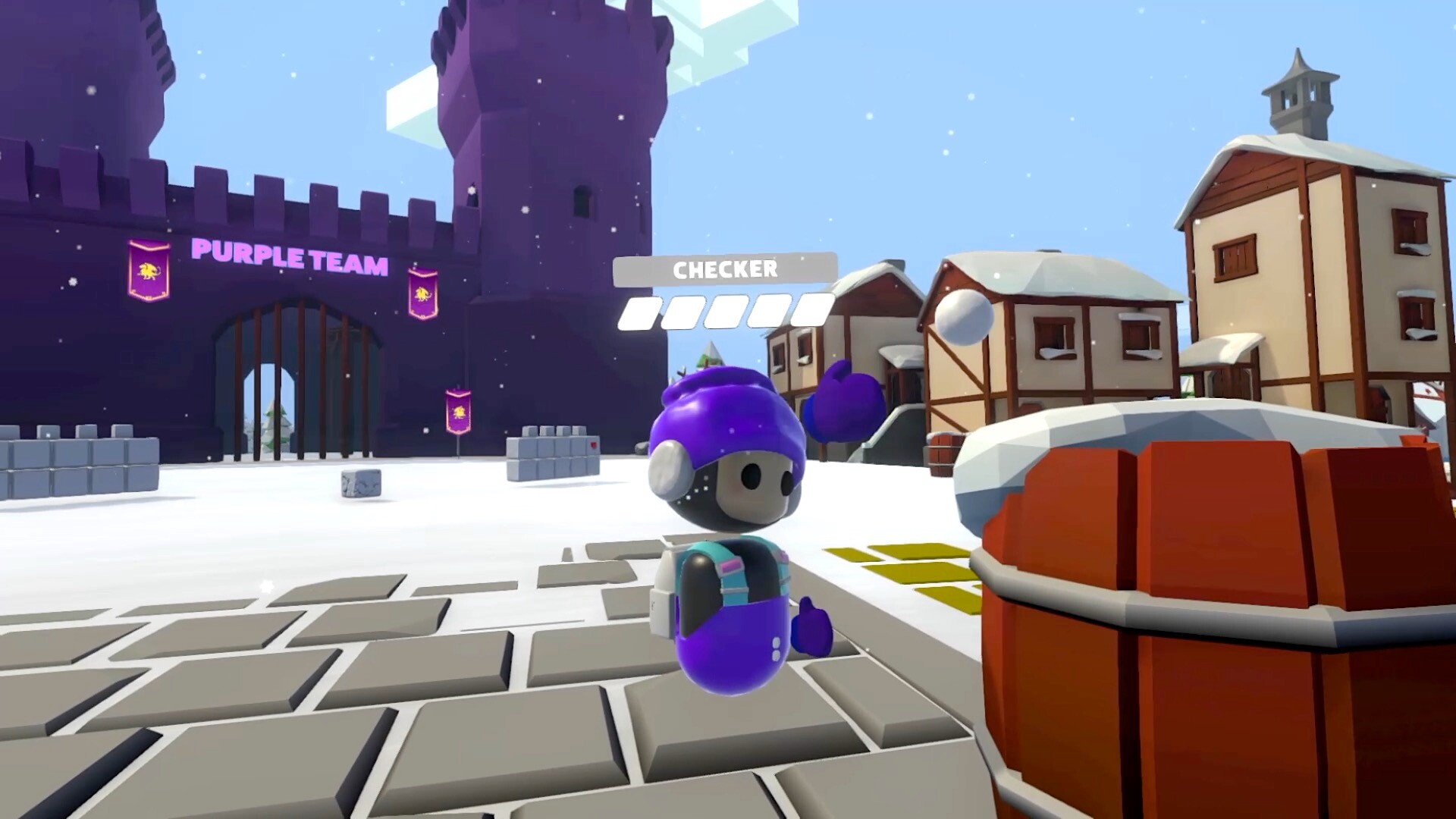 Snow Fortress 2