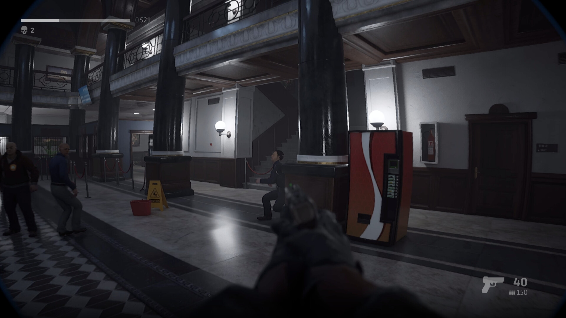 Heist Hustle: The Unrecord Bank Job