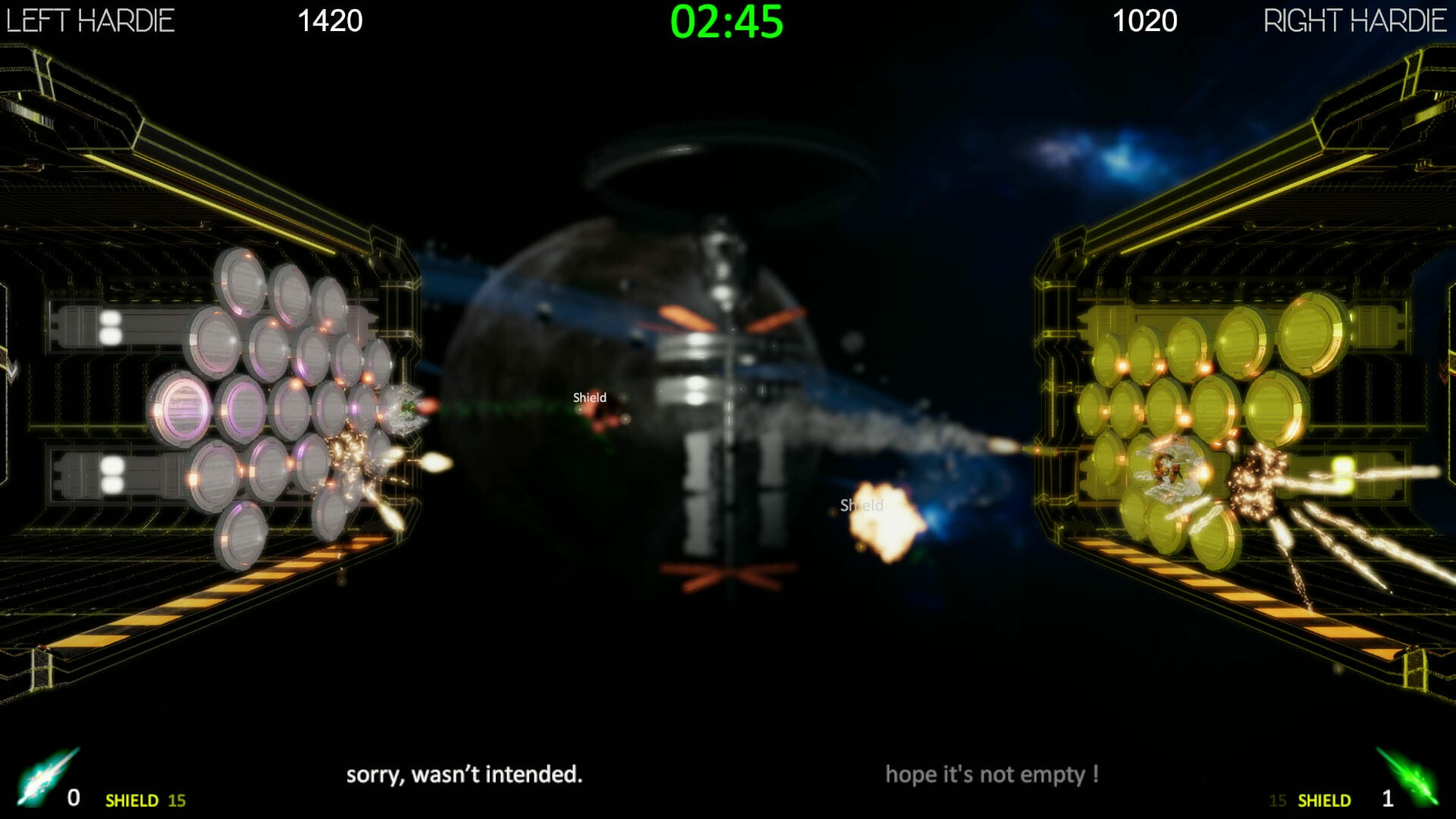 Droid Wars - Duel Demo