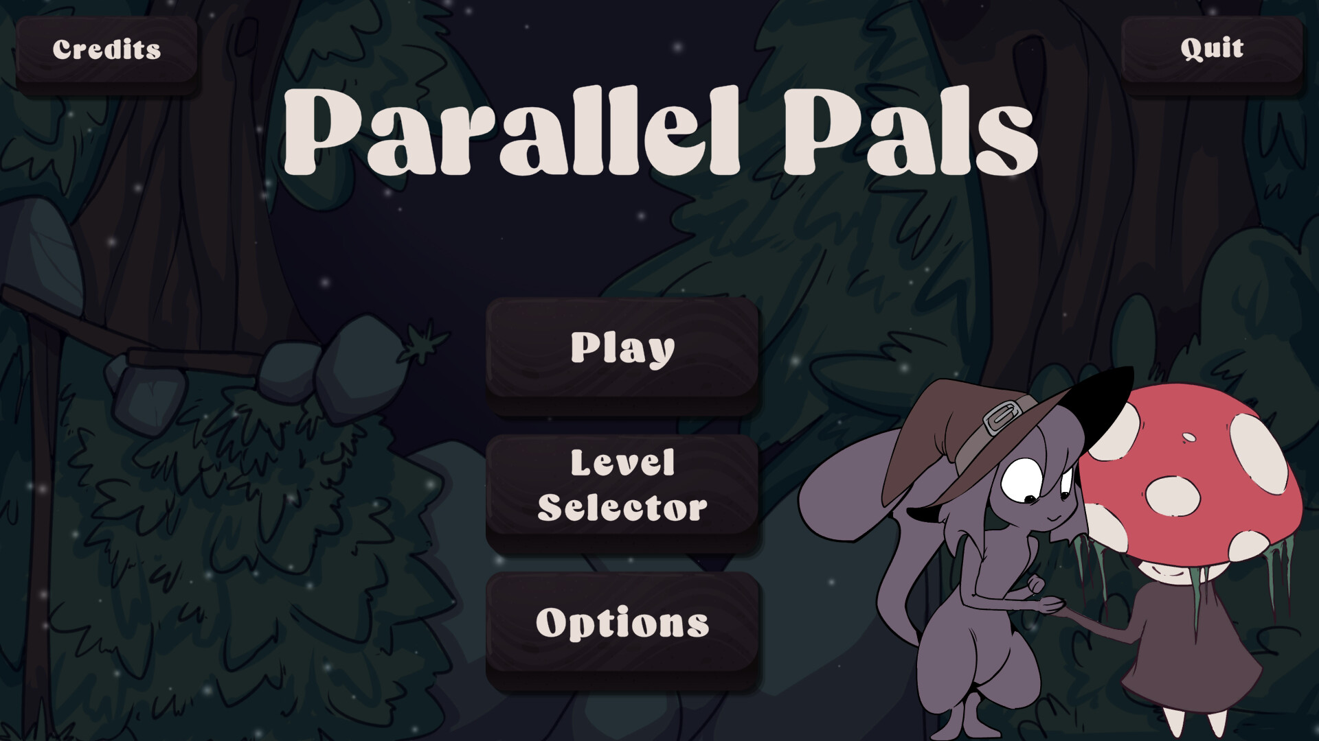 Parallel Pals Demo