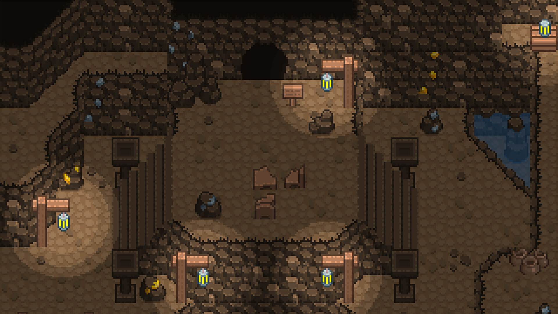 RPG Maker VX Ace - Summerwind Saga - Abandoned Mines