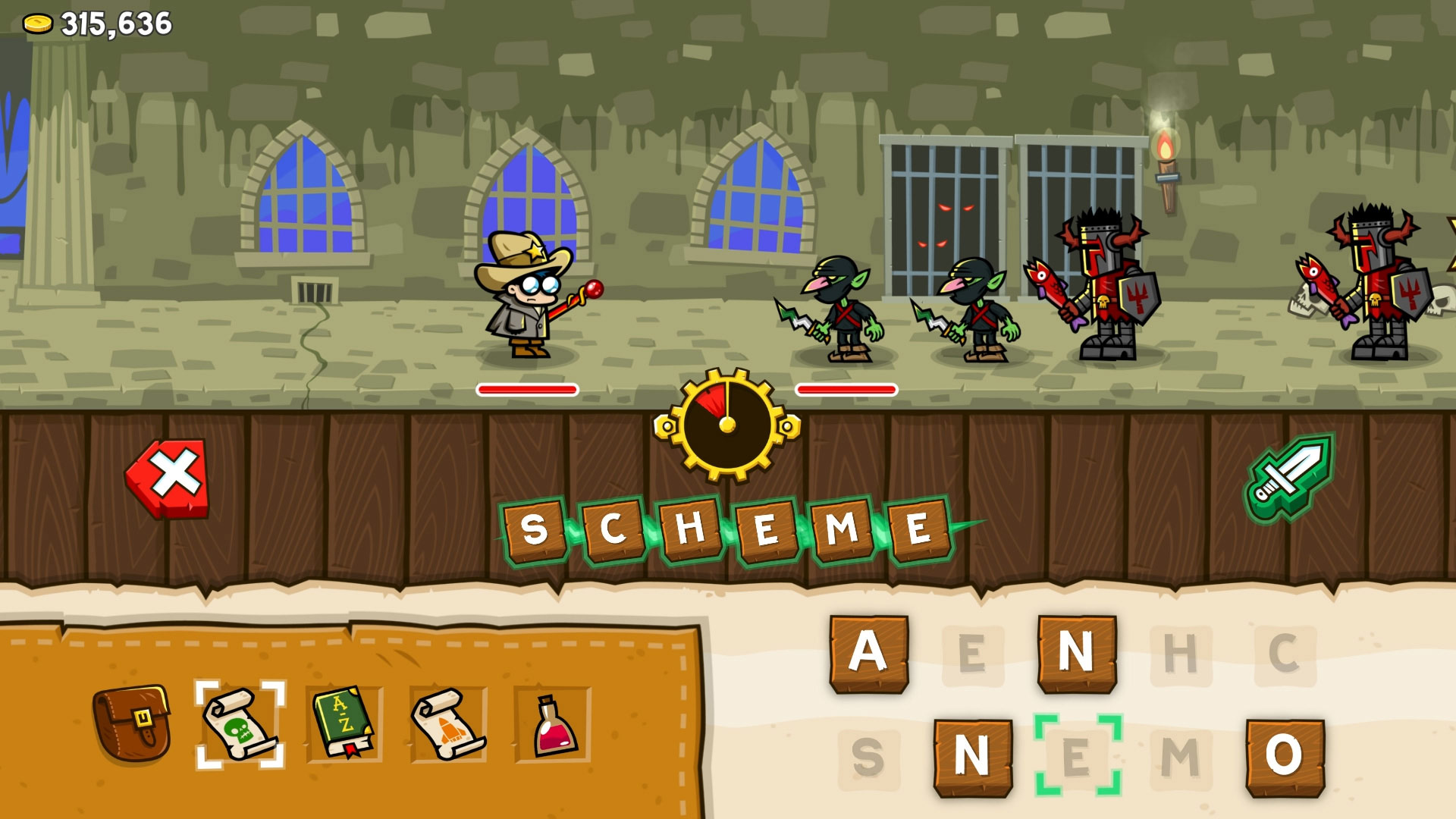 Spellspire
