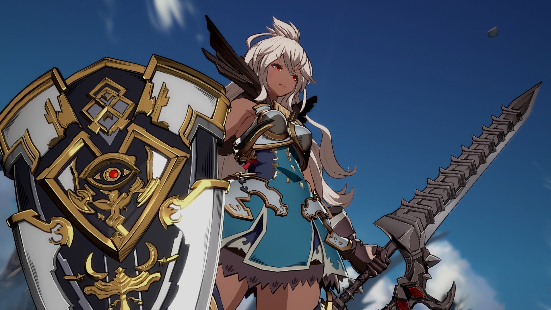 Granblue Fantasy: Versus - Weapon Skin Set (Zooey)