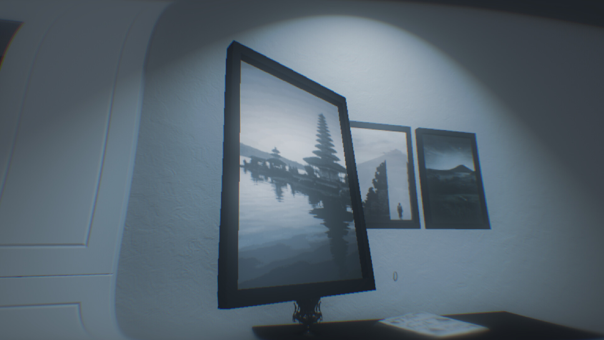 The Room Stalker: Room One