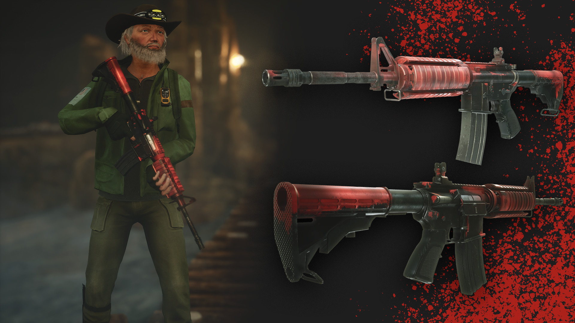BIGFOOT - WEAPON SKINS 