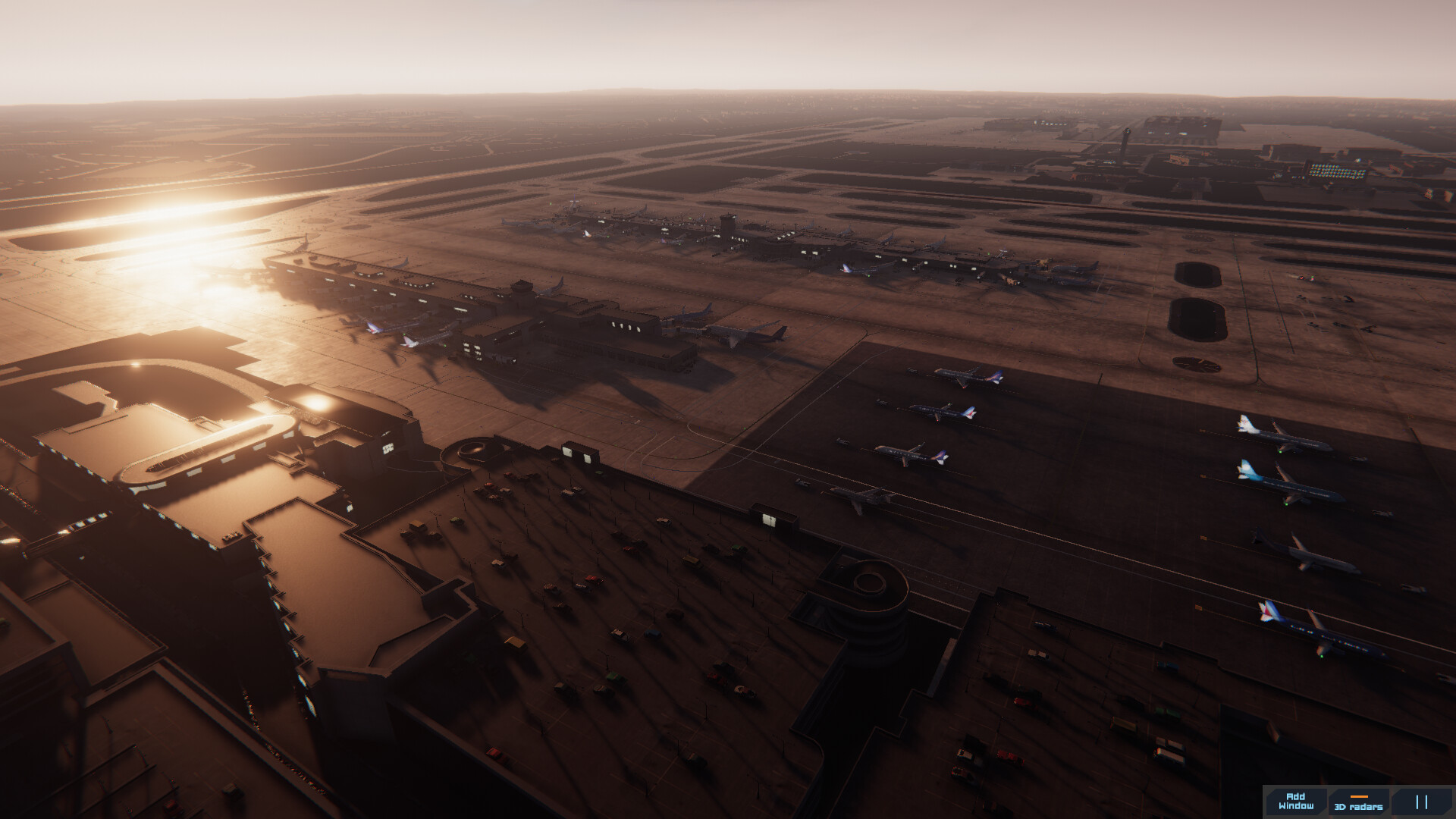 Tower! Simulator 3 - KCVG Airport