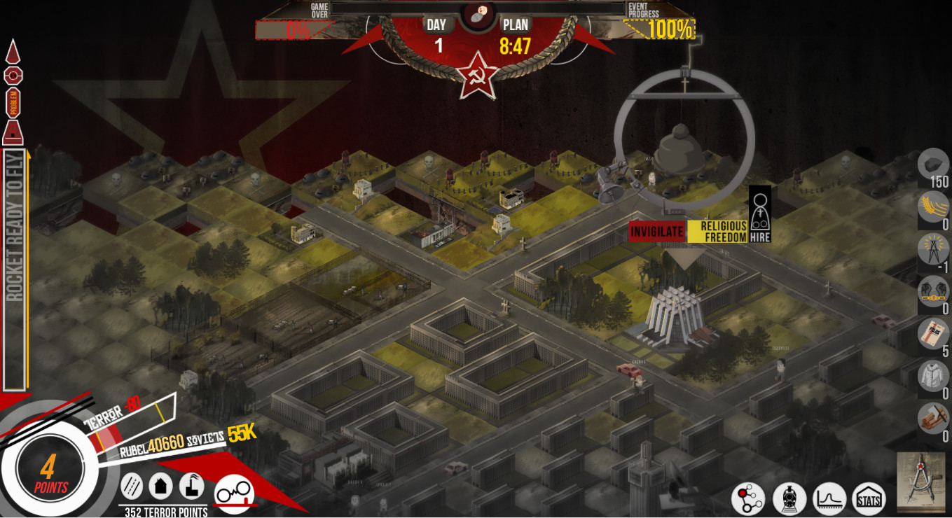 Soviet City