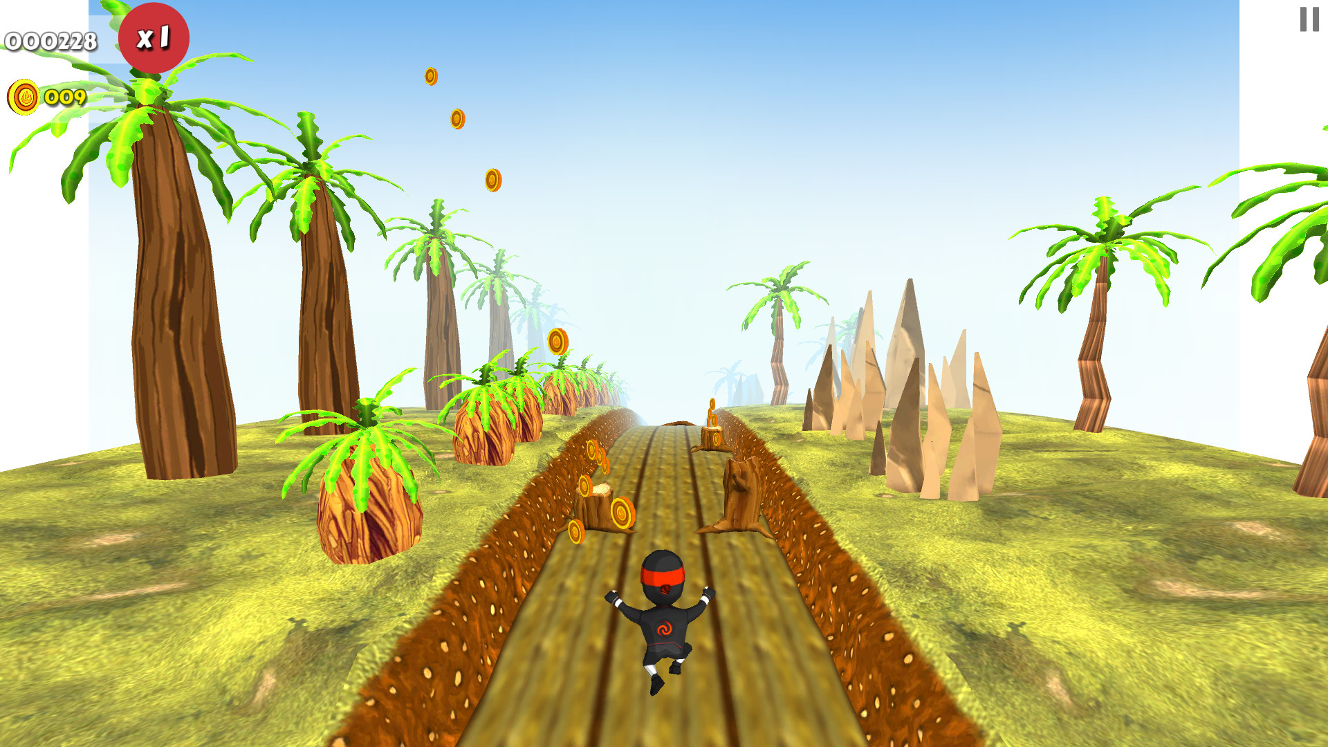 Running Black