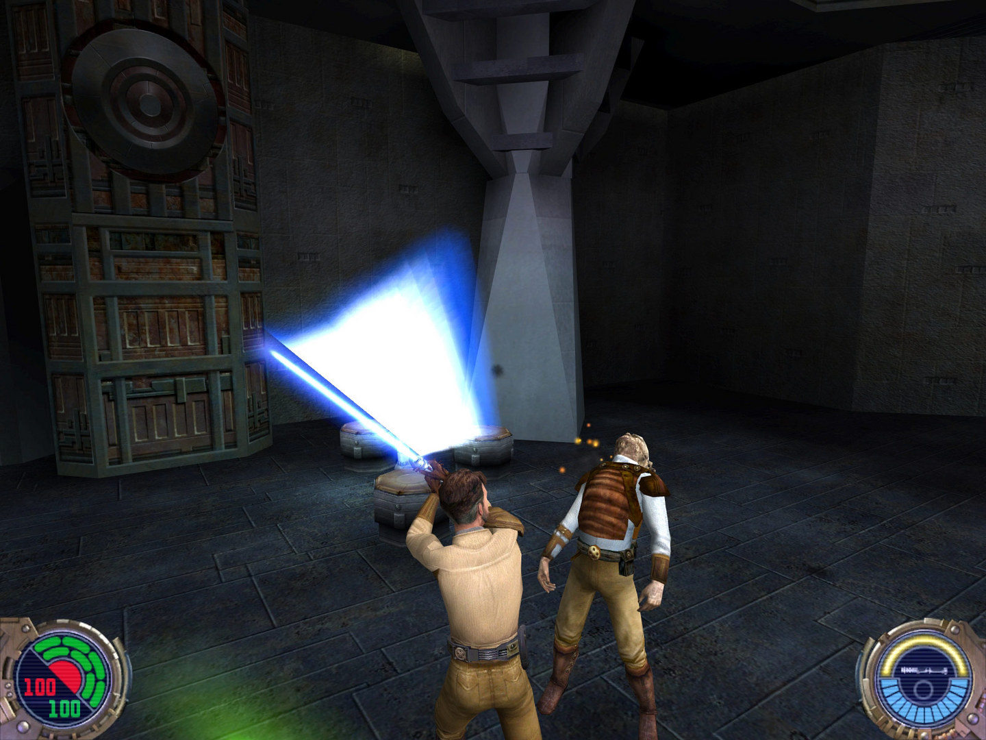 STAR WARS™ Jedi Knight II - Jedi Outcast™