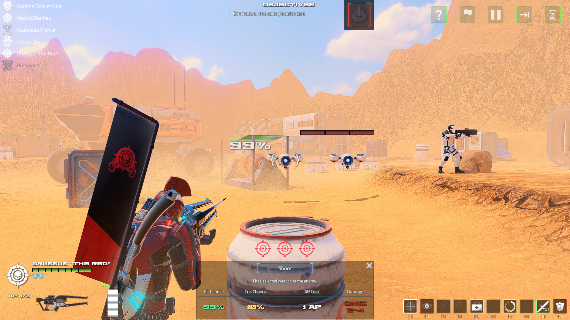 Void Marauders