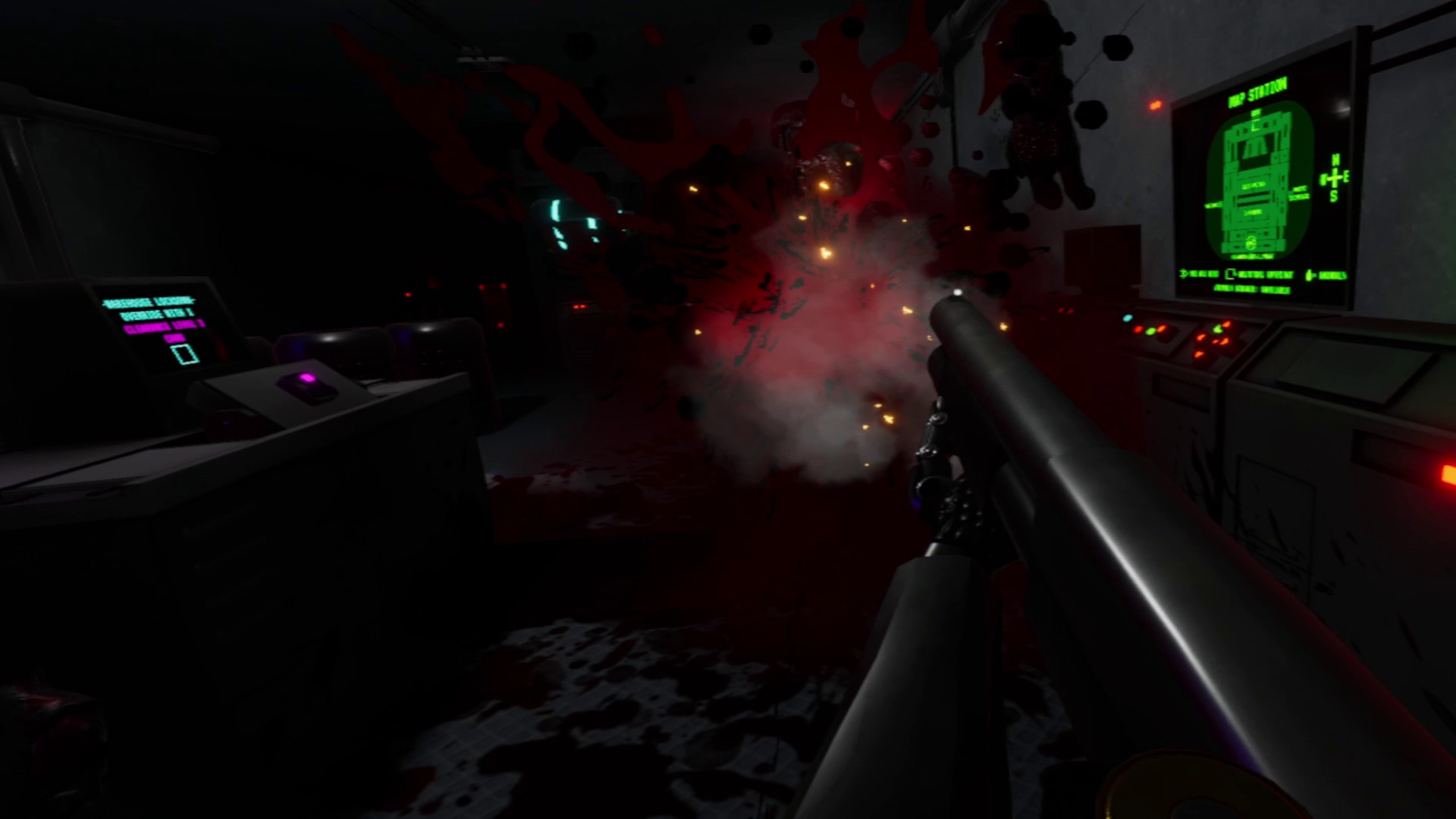 Escape From Mandrillia: Local Asymmetric VR vs PC