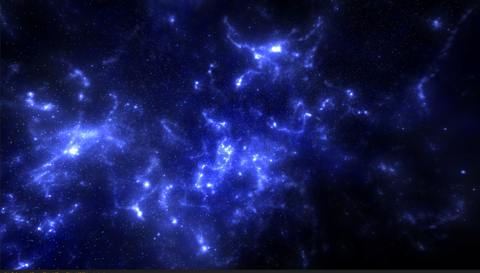 Ultimate Cosmic Nebula