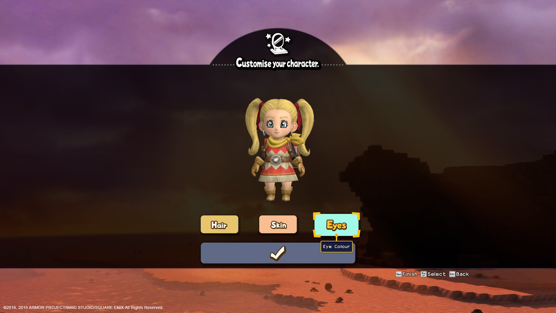 DRAGON QUEST BUILDERS 2 JUMBO DEMO