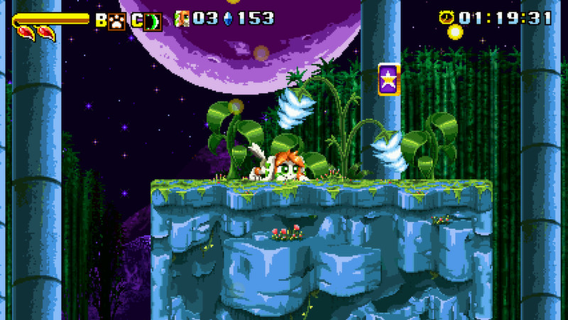 Freedom Planet Demo