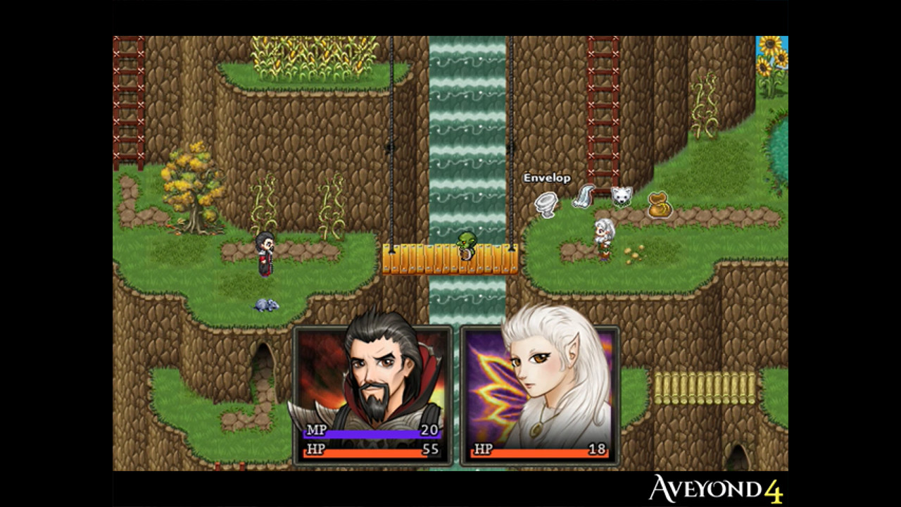 Aveyond 4: Shadow of the Mist
