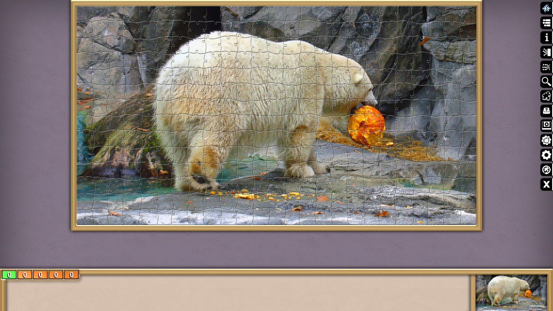 Jigsaw Puzzle Pack - Pixel Puzzles Ultimate: Halloween 2