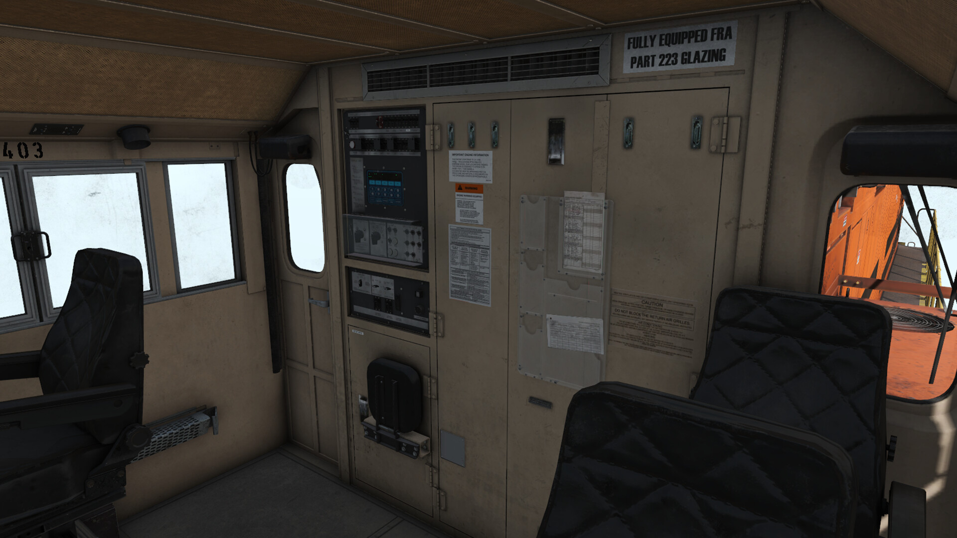 Trainz Plus DLC - G&W C44-9W Pack