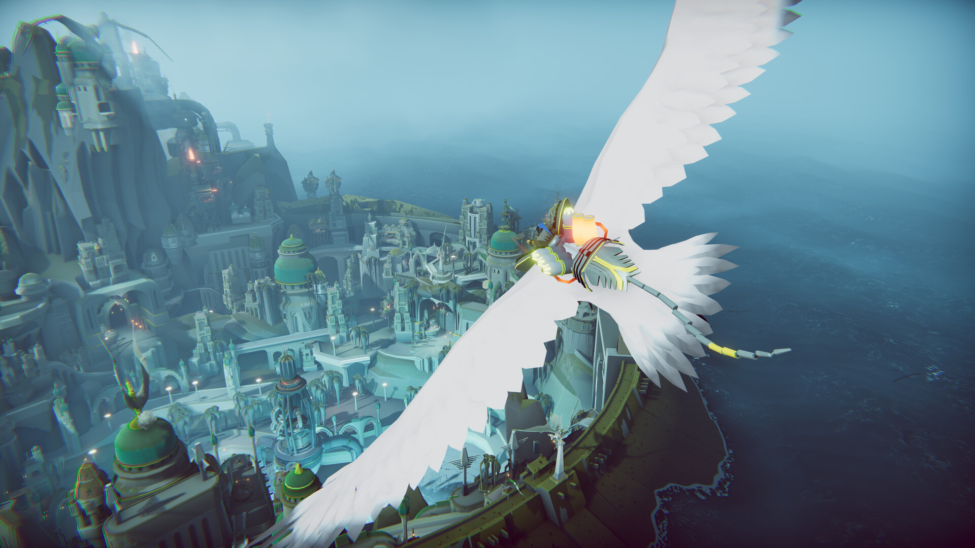 Falconeer Chronicles - Supporter DLC