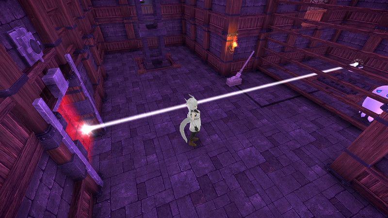 Shirone: the Dragon Girl Demo