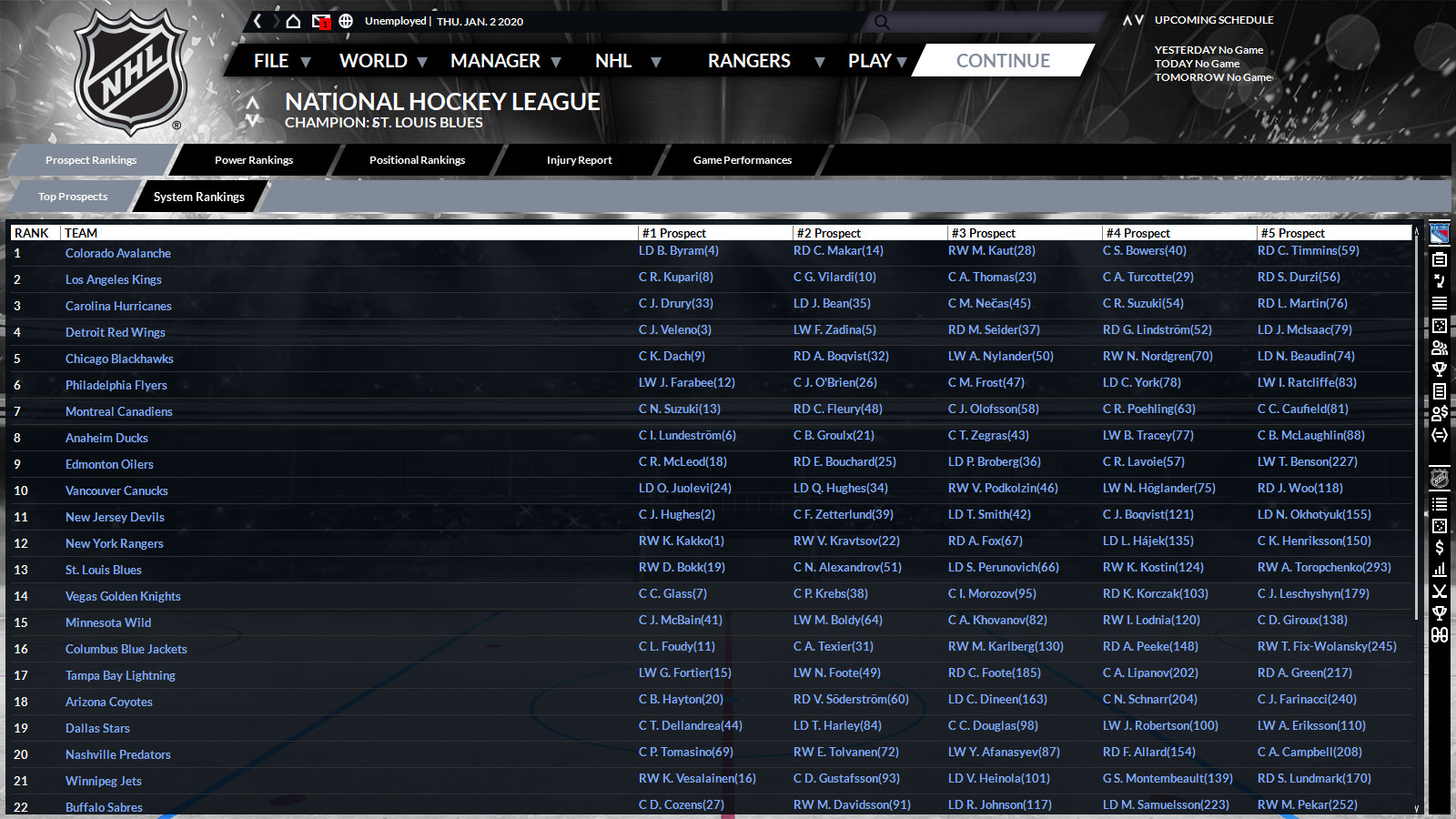 Franchise Hockey Manager 6