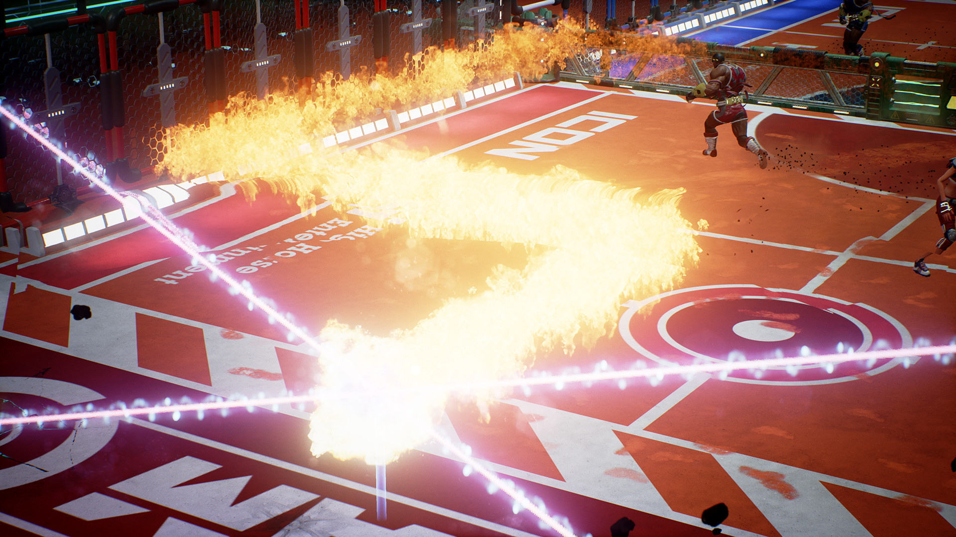 Disc Jam