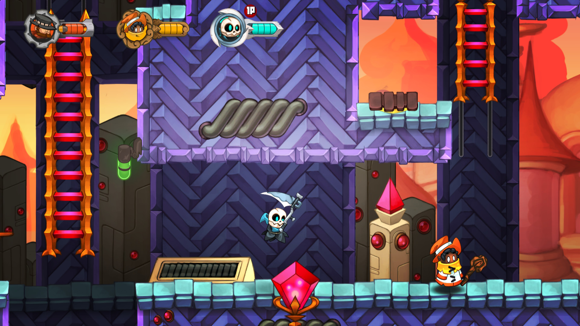 Grave Danger