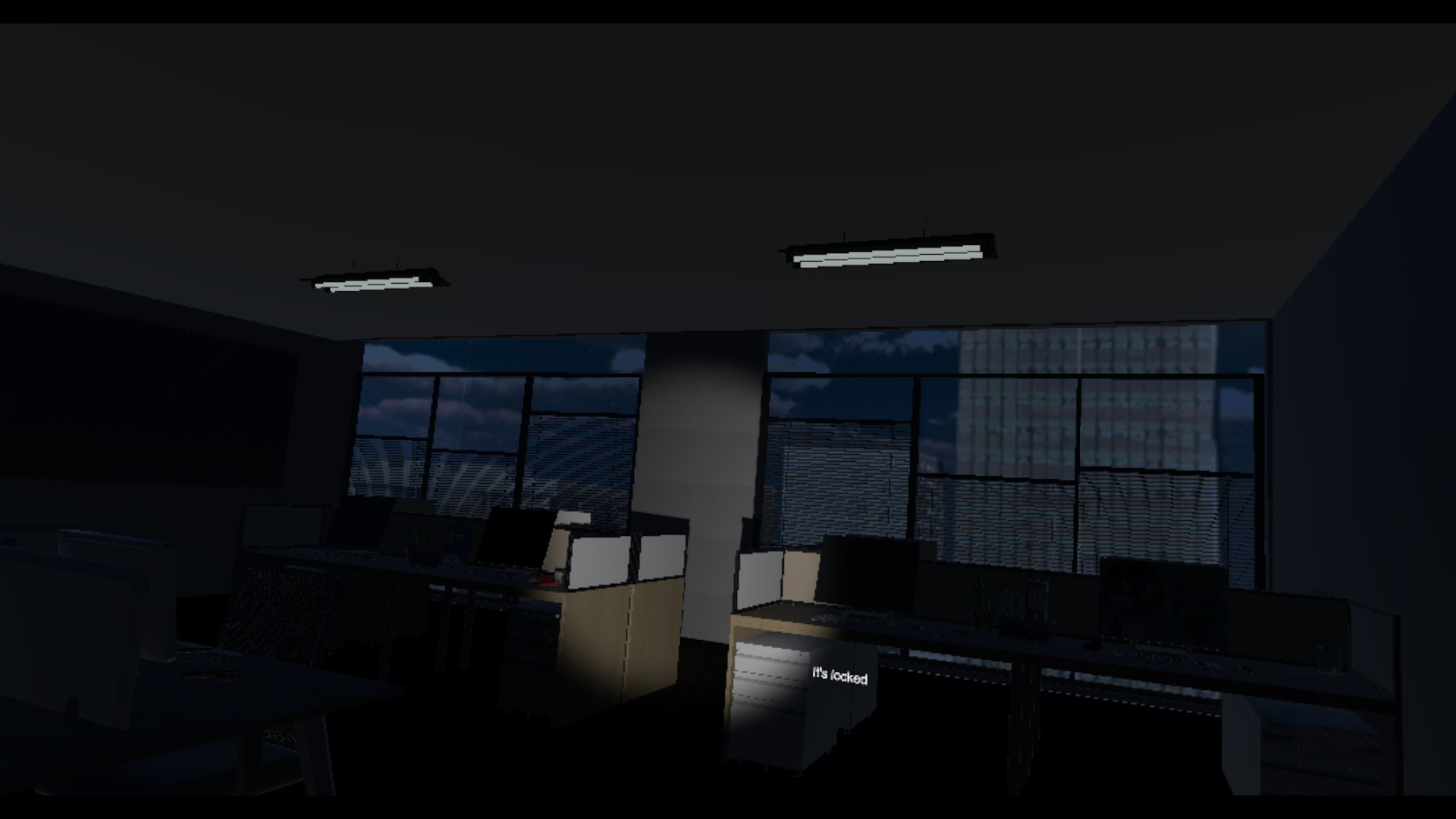 OFFICE ESCAPE