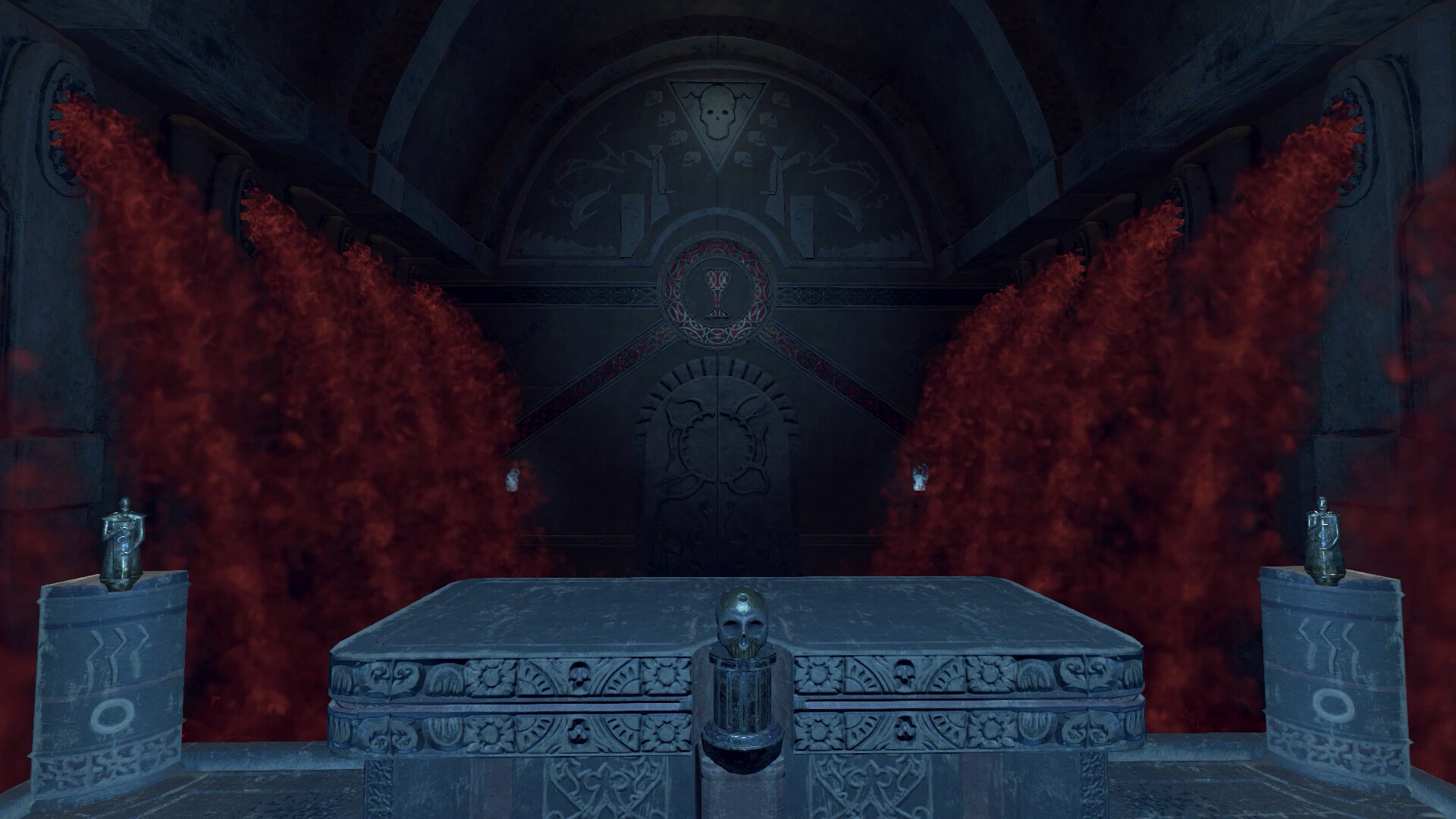 Doorways: Holy Mountains of Flesh