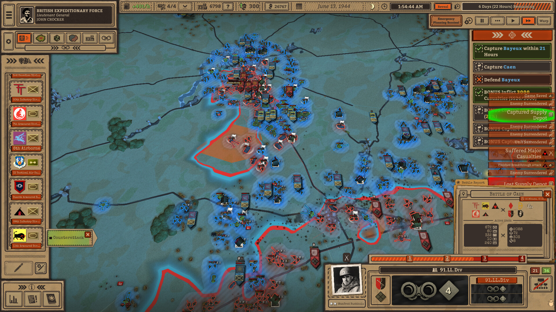 Battleplan